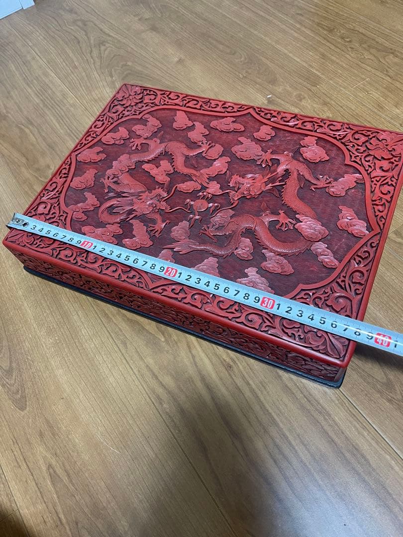 Myday公式アカウント01 墨 高級硯と竹製筆セット 硯箱