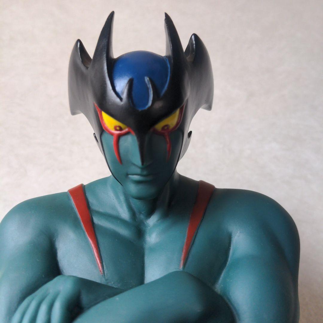 デビルマン ビッグサイズ　ソフビ フィギュア
