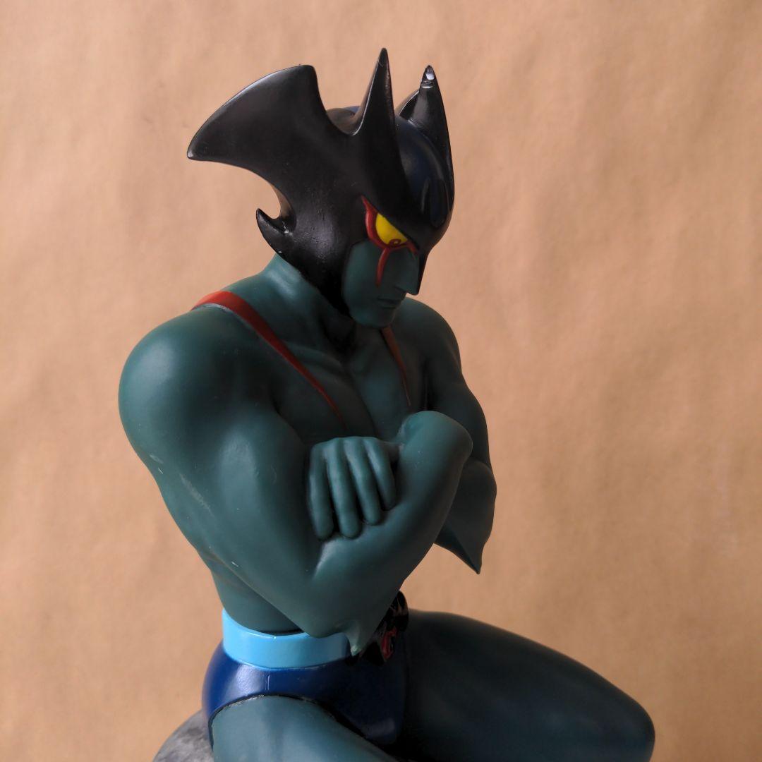 デビルマン ビッグサイズ　ソフビ フィギュア