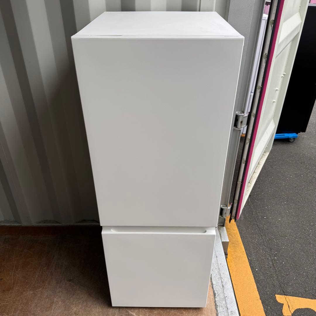 C7526★2023年製美品★パナソニック　冷蔵庫　マットホワイト　インバーター