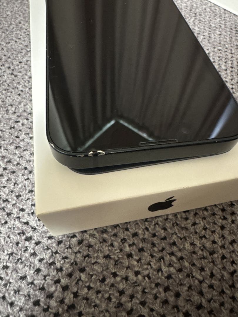 iPhone13mini midnight 128GB アイフォン　SIMフリー