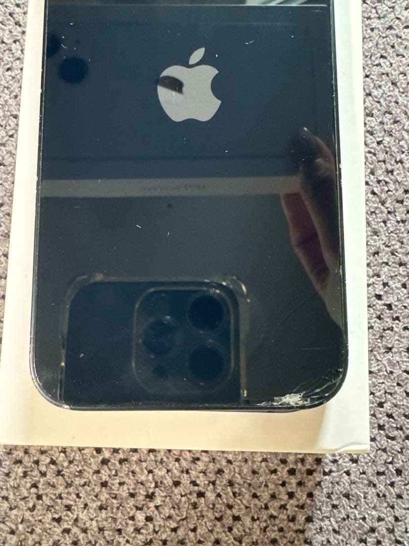 iPhone13mini midnight 128GB アイフォン　SIMフリー