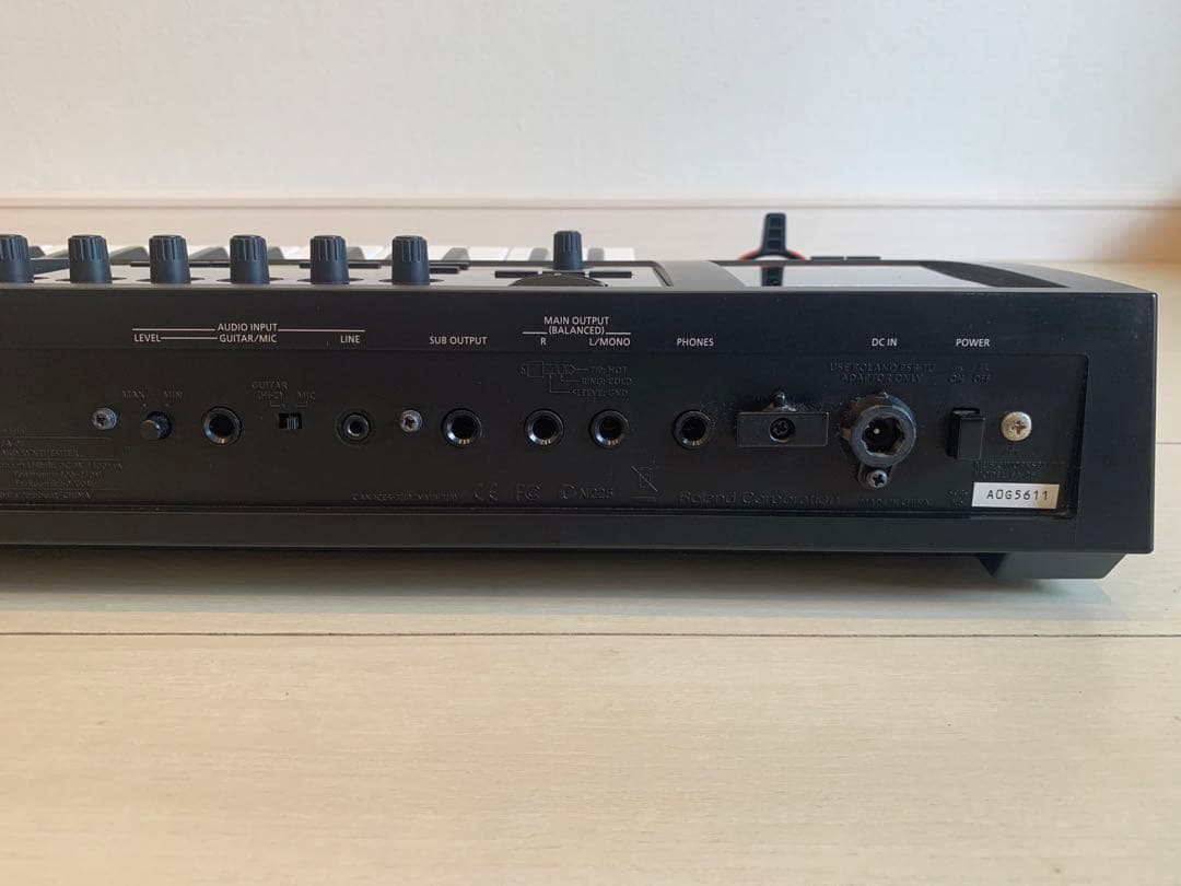 鍵盤楽器 Roland FA-06