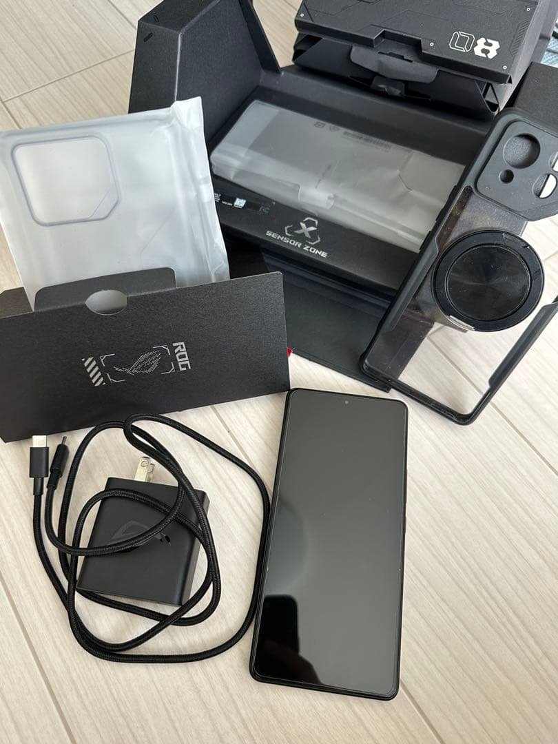 国内版　ROG Phone 8 PRO 512GB 2月購入