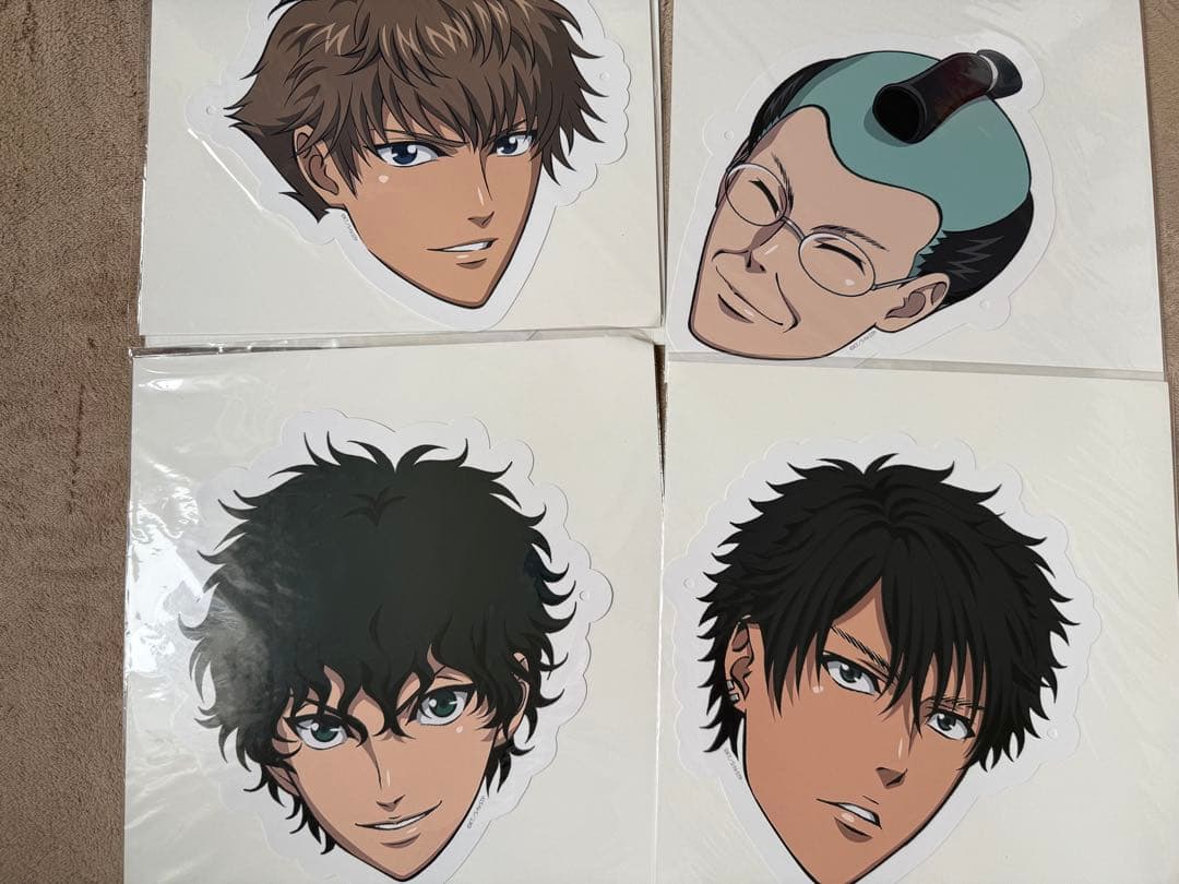 テニスの王子様 おめん ナンジャタウン