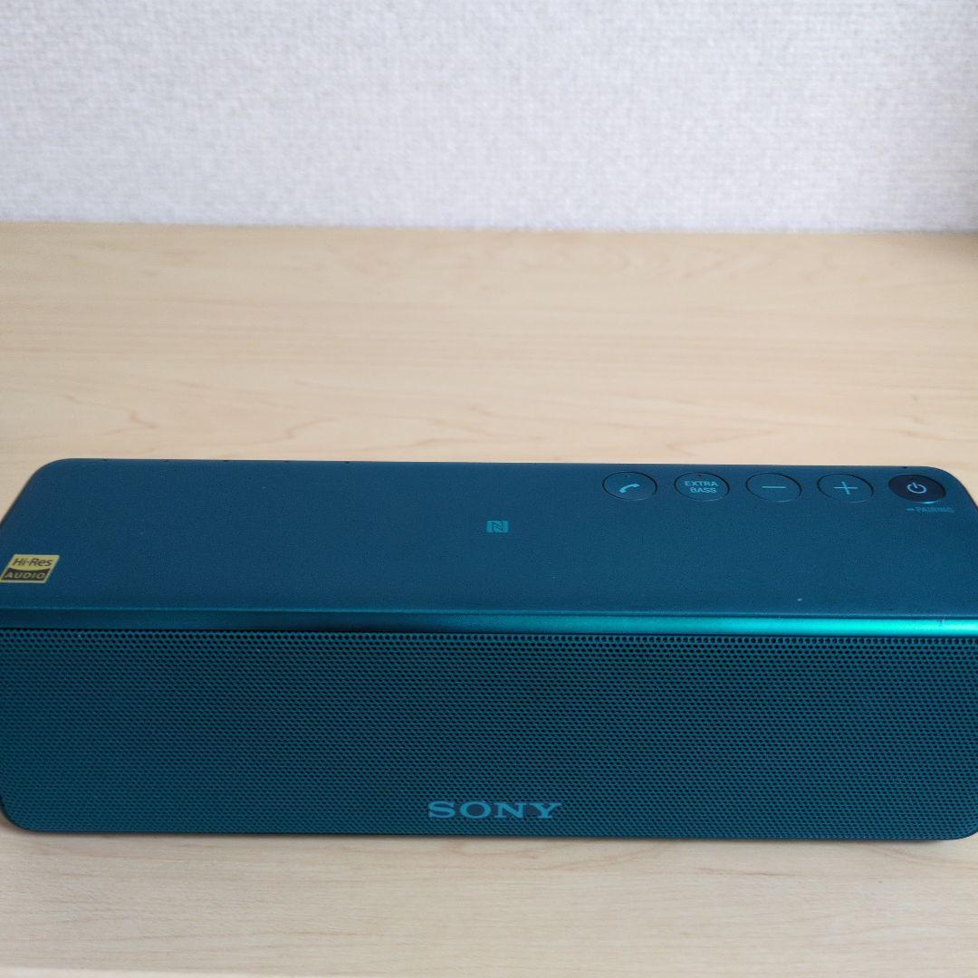 SONY hear go SRS-HG1 ポータブルスピーカー