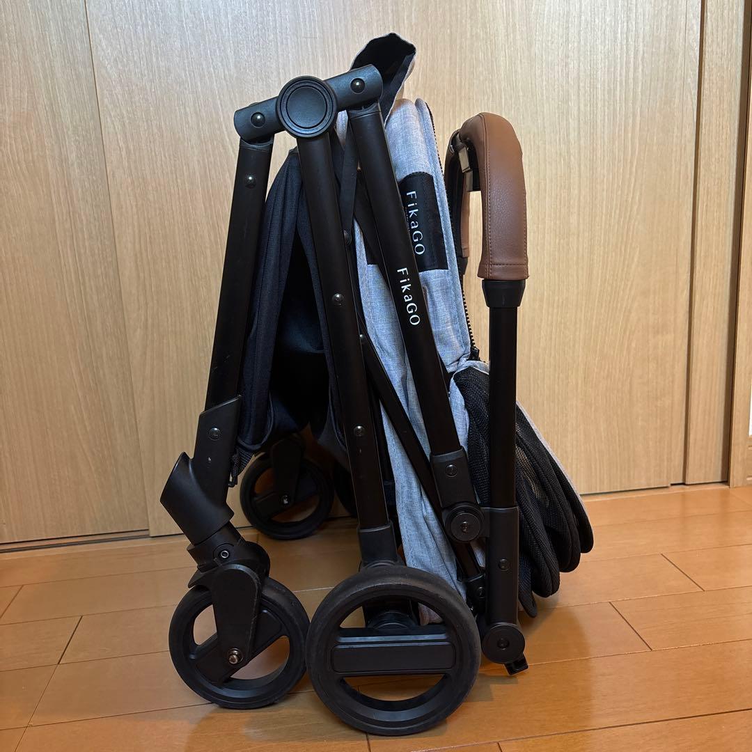 コムペット ペットカート FikaGO フリートゥーゴー
