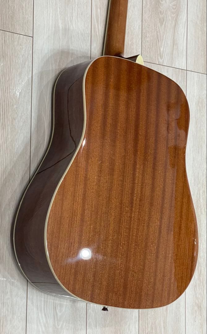 ギター HONEY-W-15MH