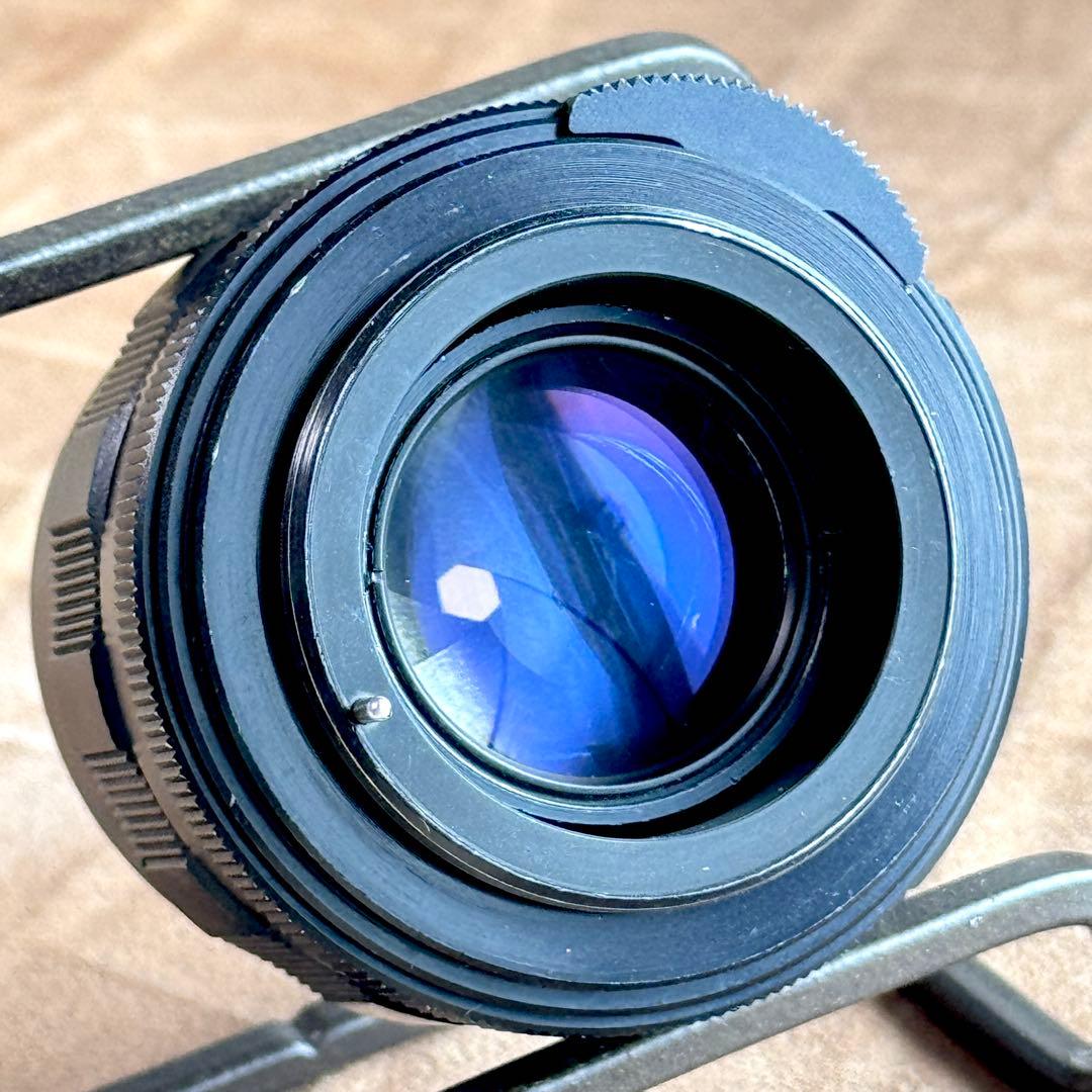 作例あり PENTAX Super Takumar 55mm f1.8 前期型