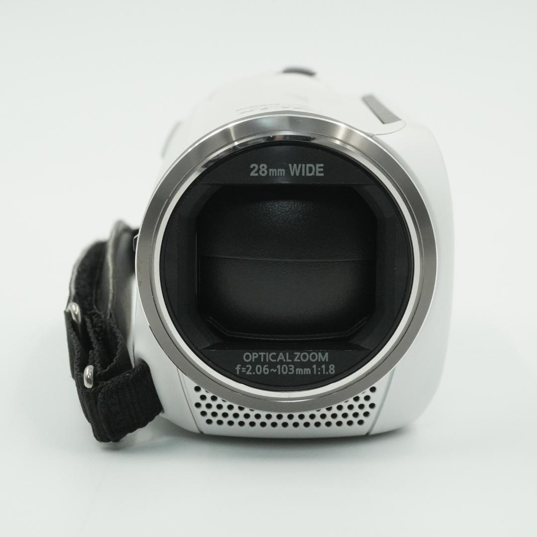 ■極上品■ PANASONIC HC-V480MS ホワイト #..397