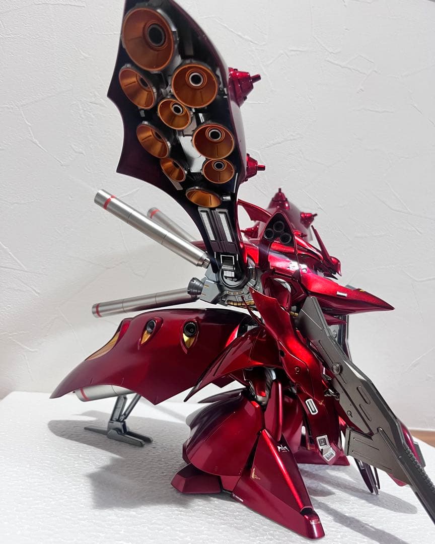 HG ナイチンゲール　キャンディ　全塗装　完成品