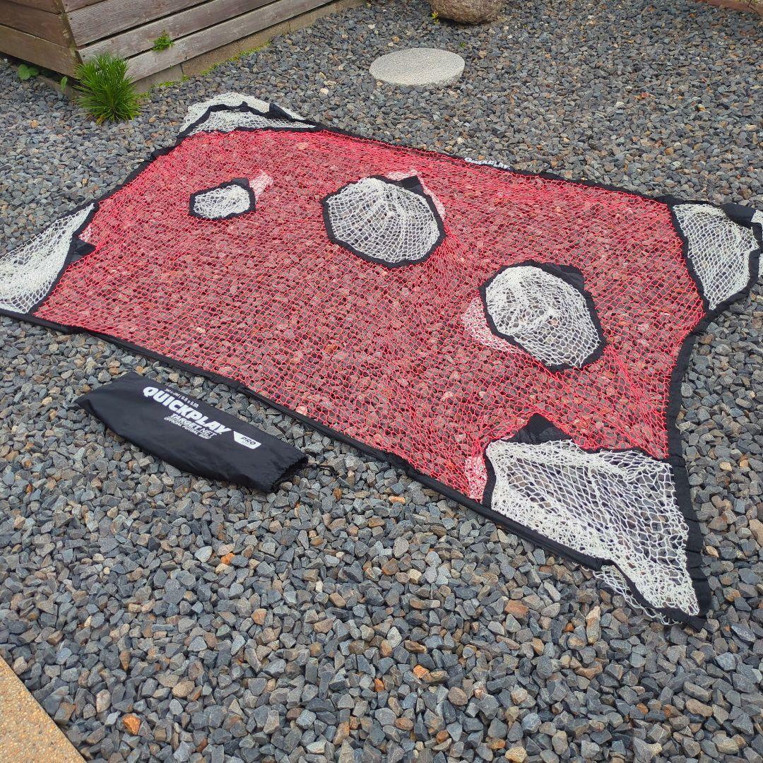 サッカー リバウンドネット ターゲットネットQUICKPLAY 計3個豪華セット