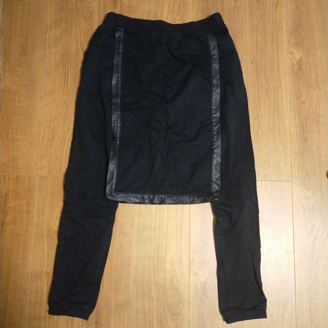 SARROUEL PANEL PANTS/BAGARCH/バガーチ