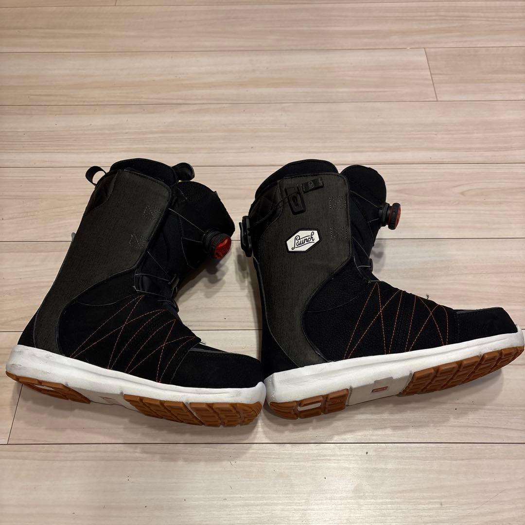 ふわすけSALOMON LAUNCH BOA STR8JKT 27.5cm