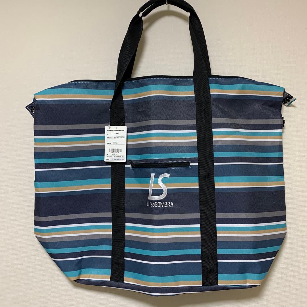 【新品未使用】LUZeSOMBRA トートバッグ l1231441
