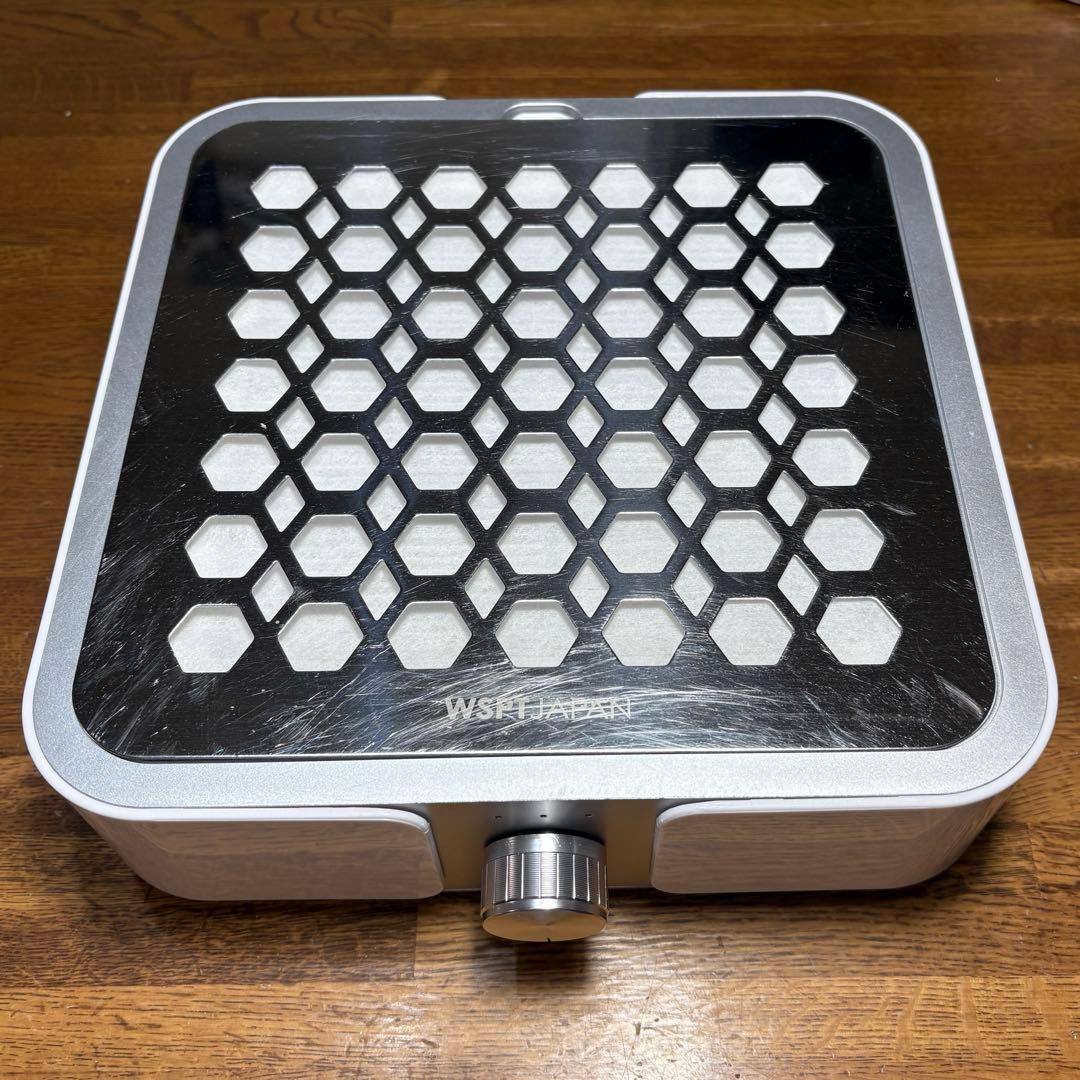 WSPTジャパン　ハニカムダスター　ネイル　集塵機