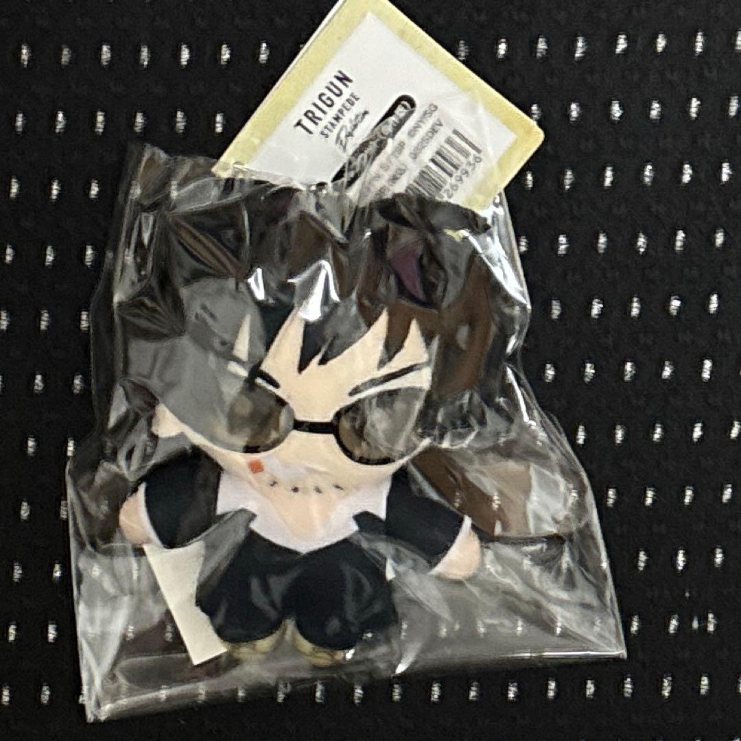 ちぃぬい ウルフウッド 原作 EXHIBITION トライガン展 trigun