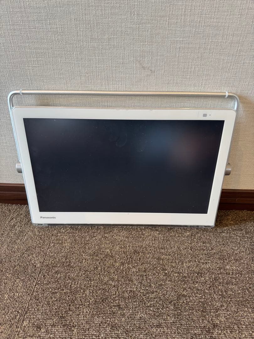 Panasonic プライベートビエラ UN-15TD9-S防水15インチ
