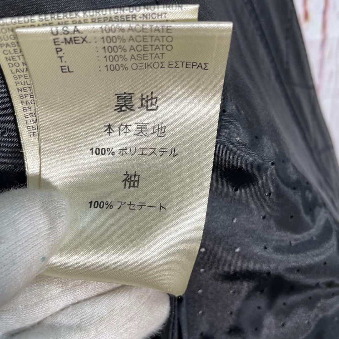 【人気】ディーゼル　レザージャケット　シングルライダースジャケット　羊革黒 本革