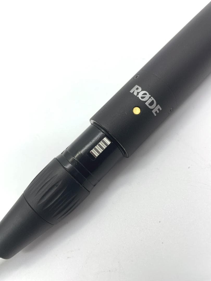 ★セール RØDE NTG4+ デュアルパワーコンデンサー　ショットガンマイク
