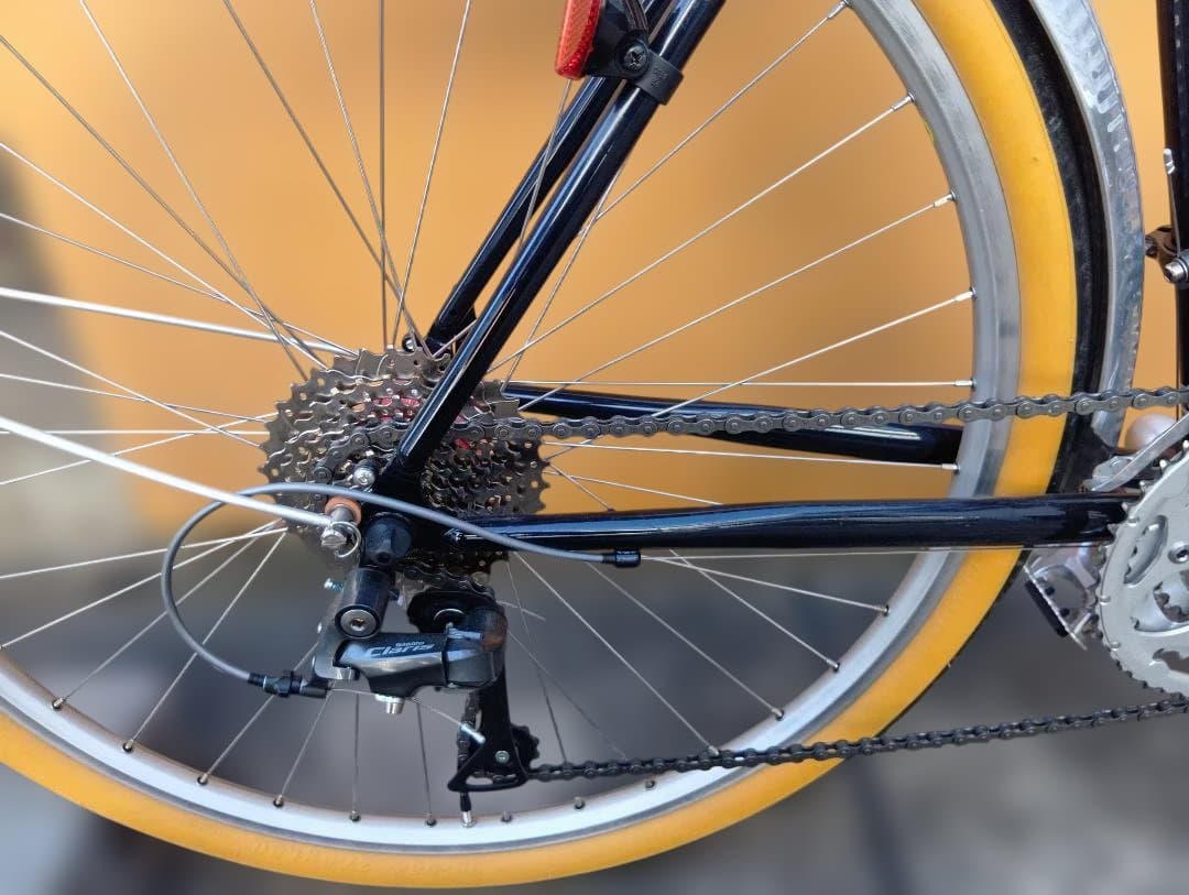 アラヤ　ツーリストTUR 50cmミッドナイトブルー　カスタム多数　引取可