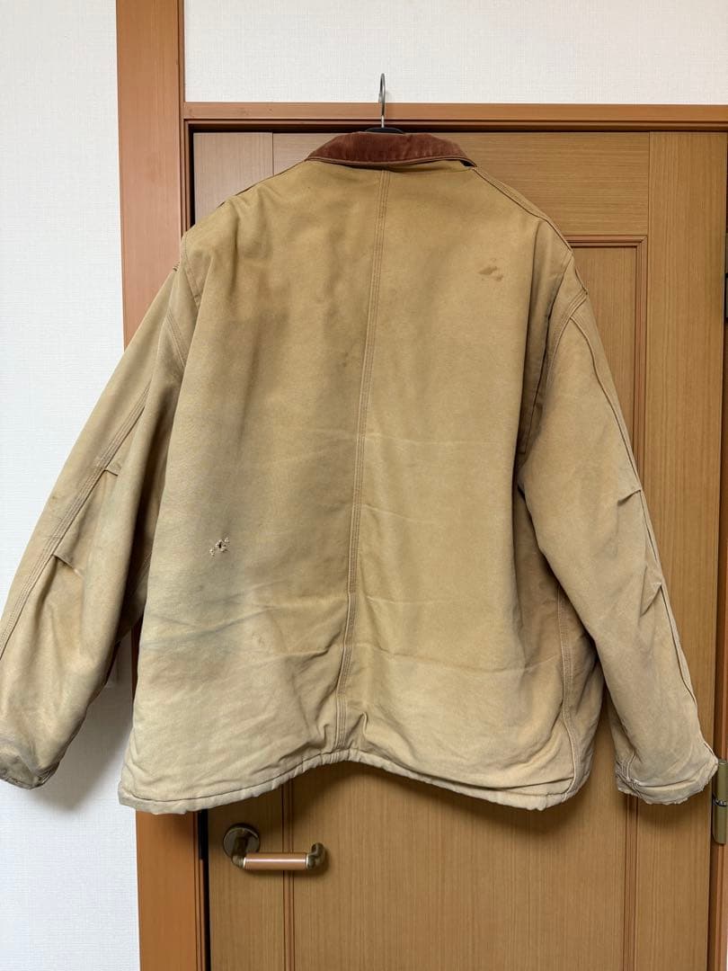 Carhartt　ダックジャケット