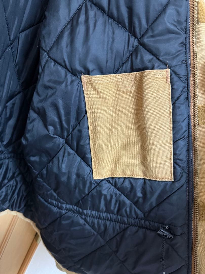 Carhartt　ダックジャケット