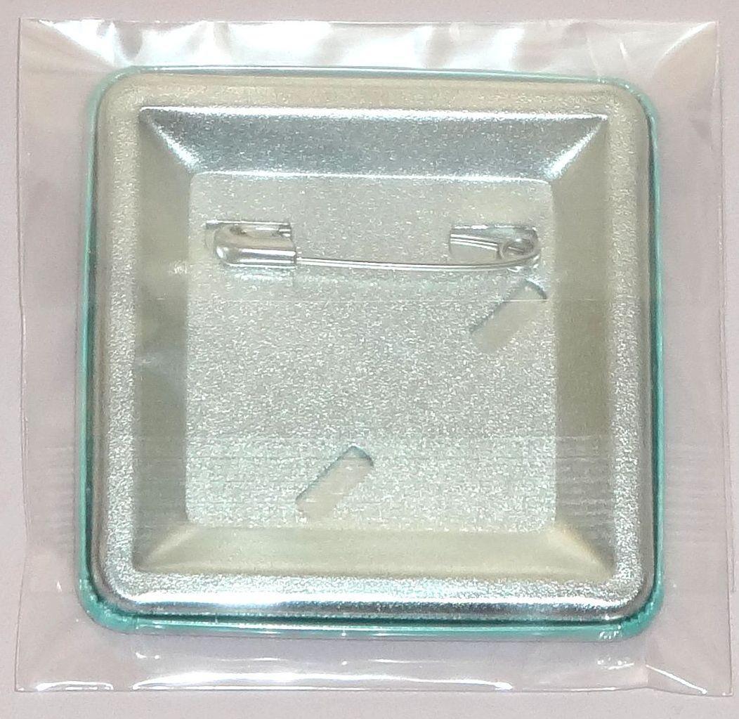 鬼滅の刃 鬼滅の奏 刀鍛冶の里編 原画グリッター缶バッジ 時透無一郎