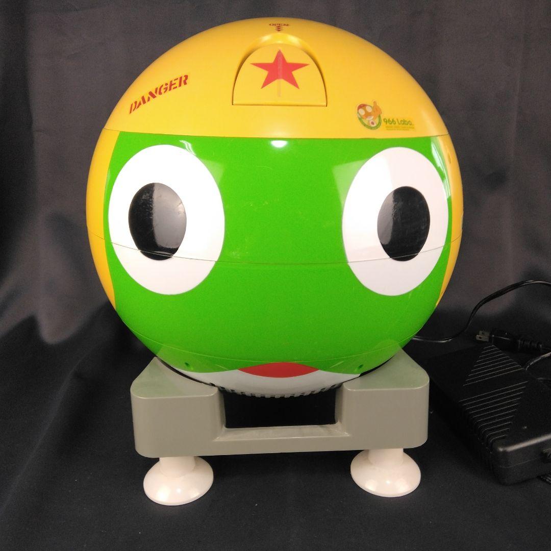 ケロロ軍曹 冷温庫 中古