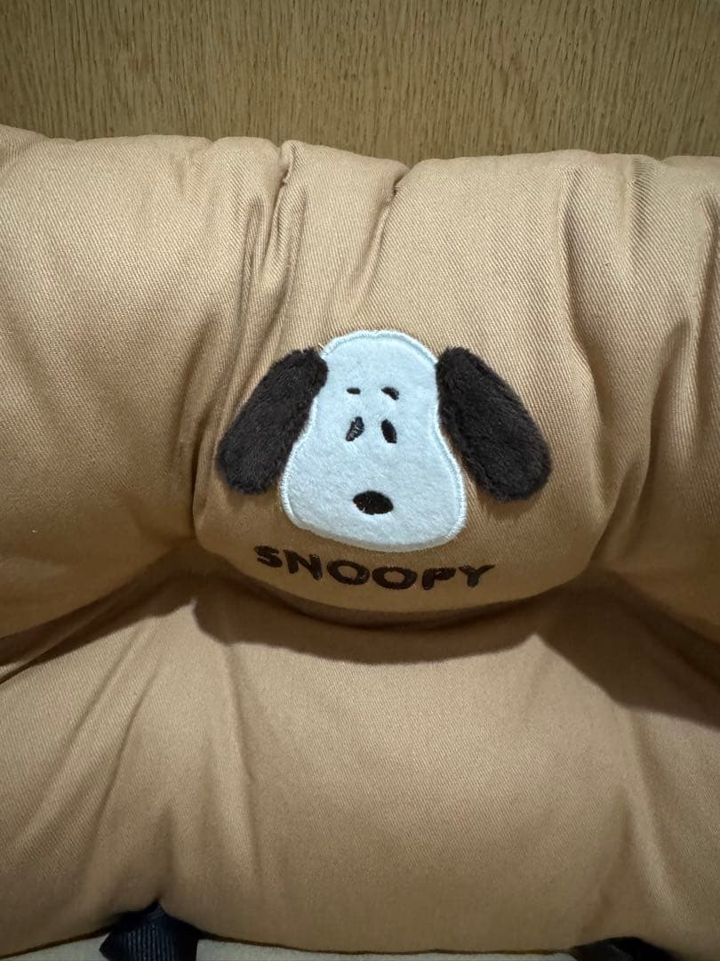 ペットパラダイススヌーピードライブベッド