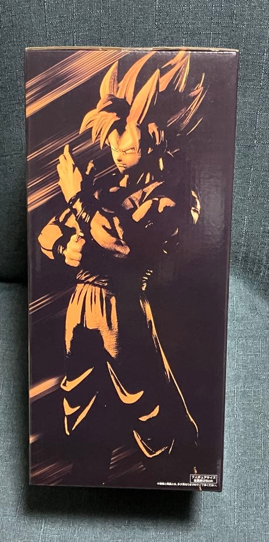 超サイヤ人 孫悟空 フィギュア　メモリーズ　A賞　1番くじ