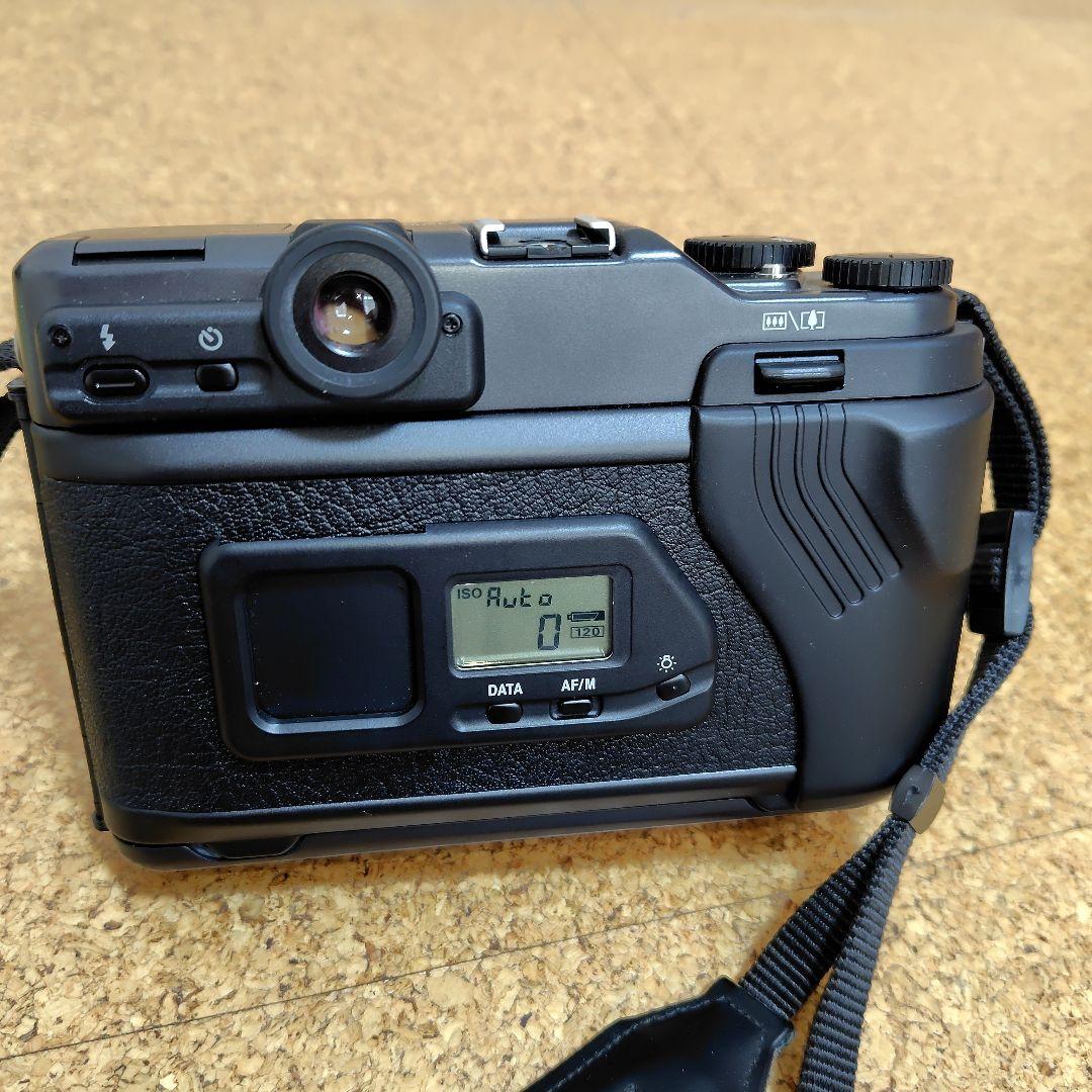 FUJIFILM GA645Zi Professional　BLACK