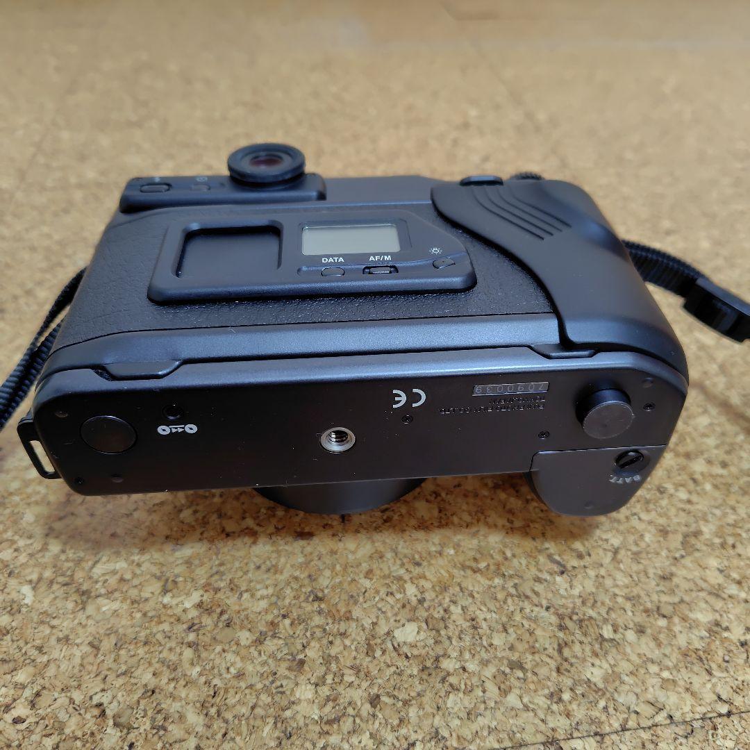 FUJIFILM GA645Zi Professional　BLACK