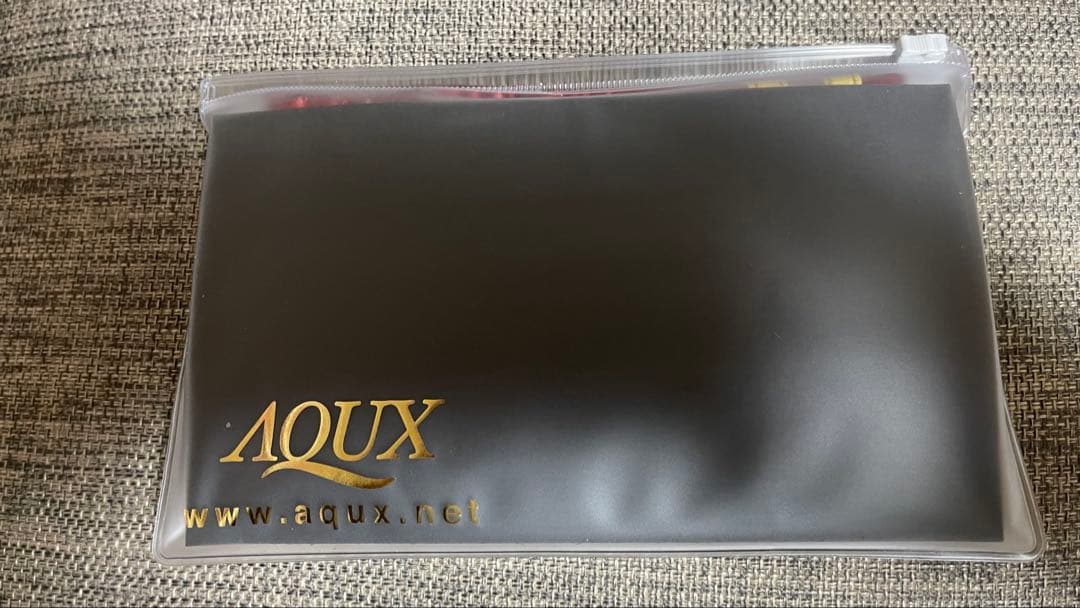 AQUX Marine Guard \"Red × Gold [SBK4076]