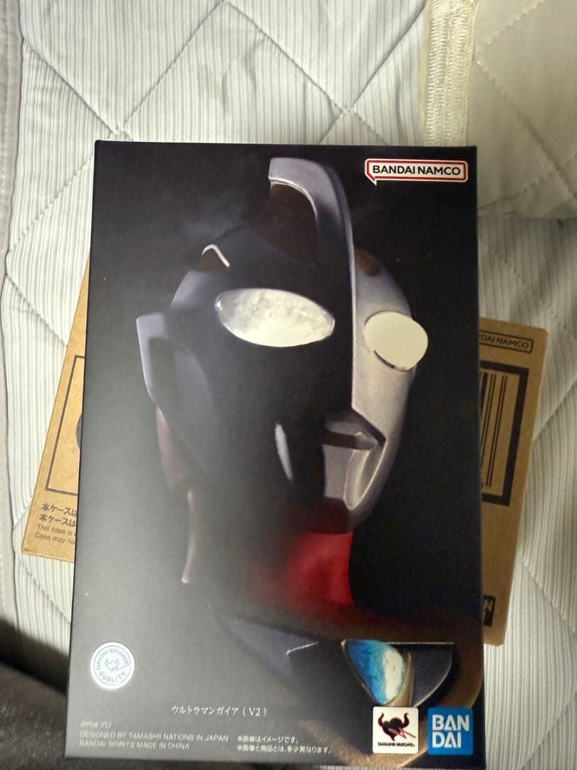 真骨彫 S.H.Figuarts ウルトラマンガイア 新品未開封