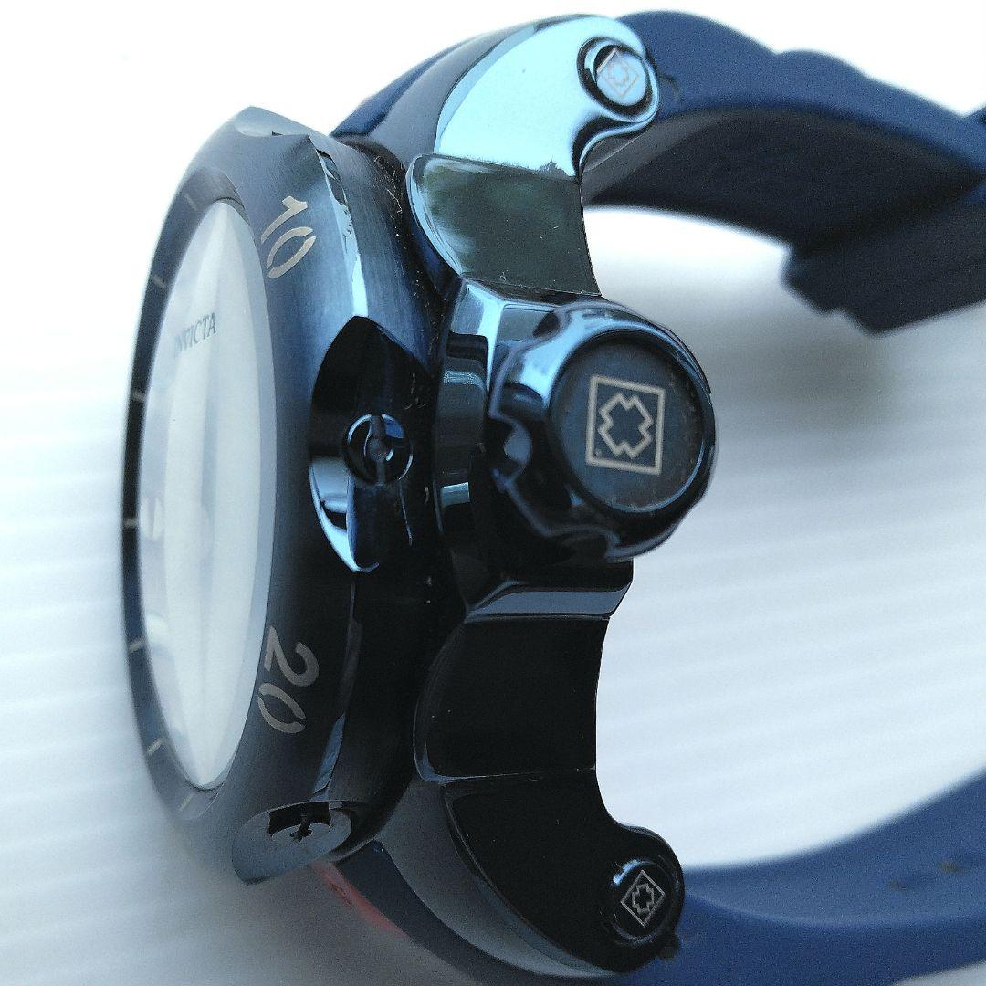 ち-ぶ-さん INVICTA キャプテンアメリカモデル