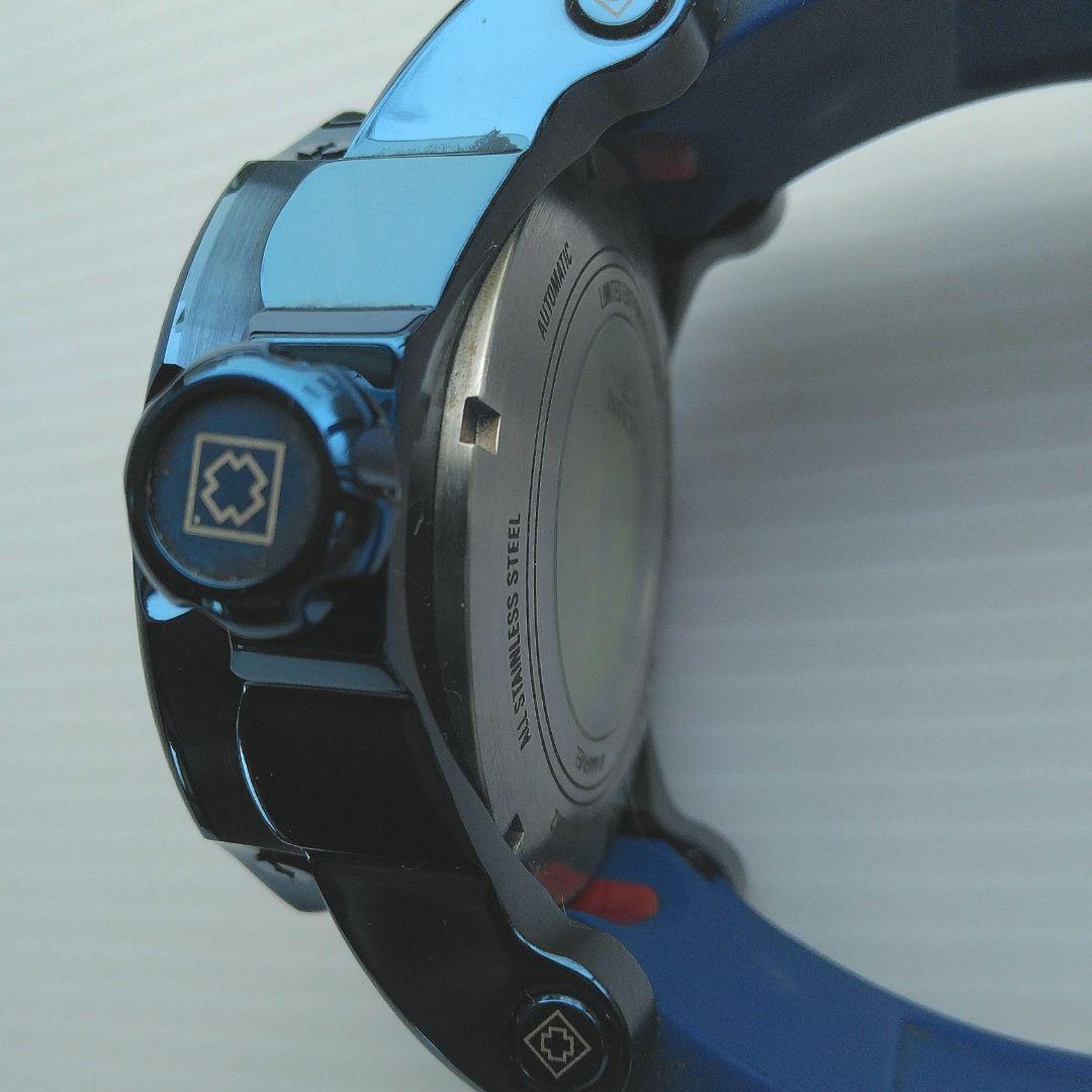 ち-ぶ-さん INVICTA キャプテンアメリカモデル