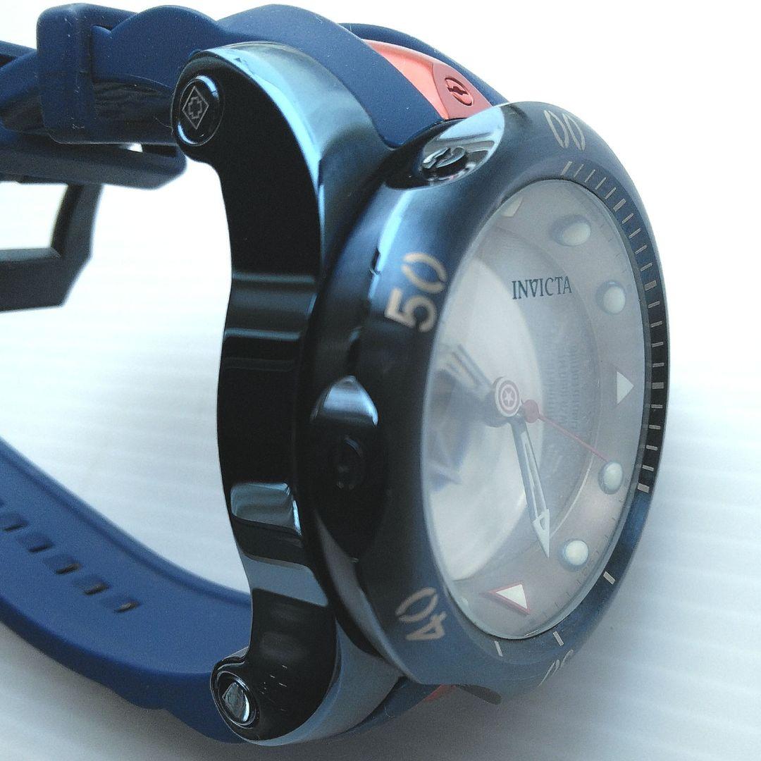 ち-ぶ-さん INVICTA キャプテンアメリカモデル