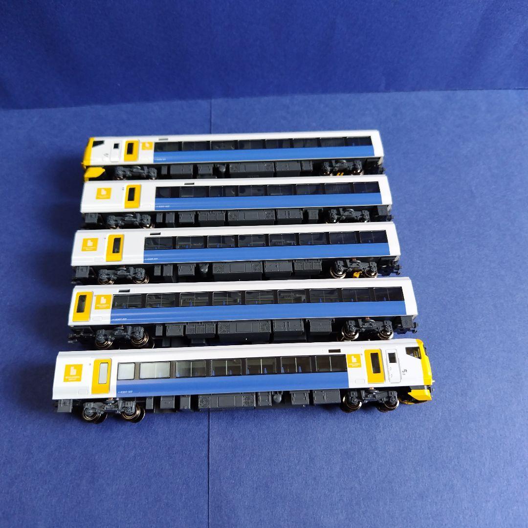 美品 kato 10-1283 E257系500番台 5両増結セット Nゲージ