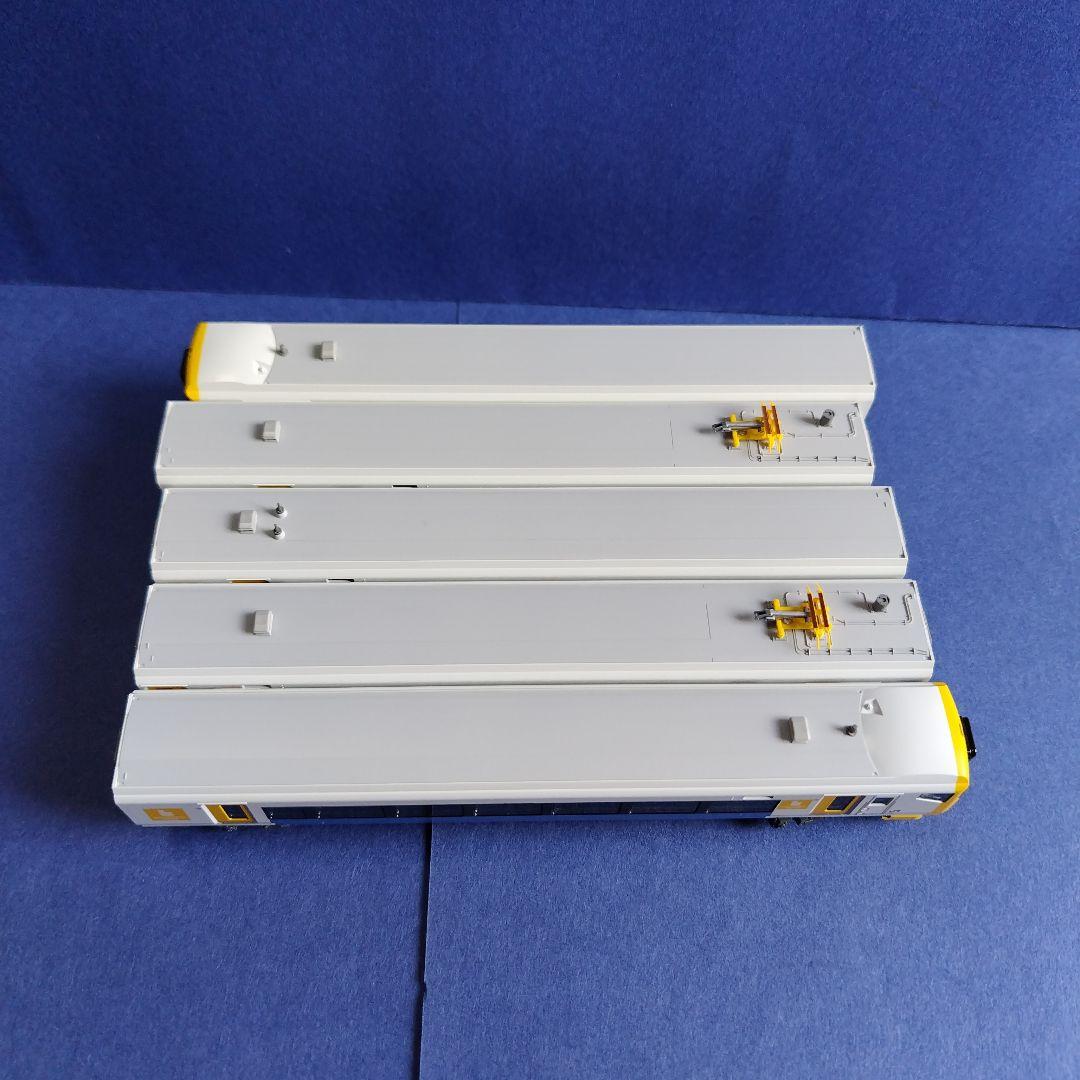 美品 kato 10-1283 E257系500番台 5両増結セット Nゲージ