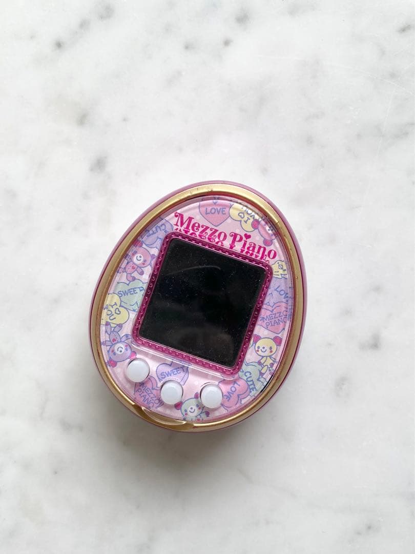 たまごっち　Mezzo Piano