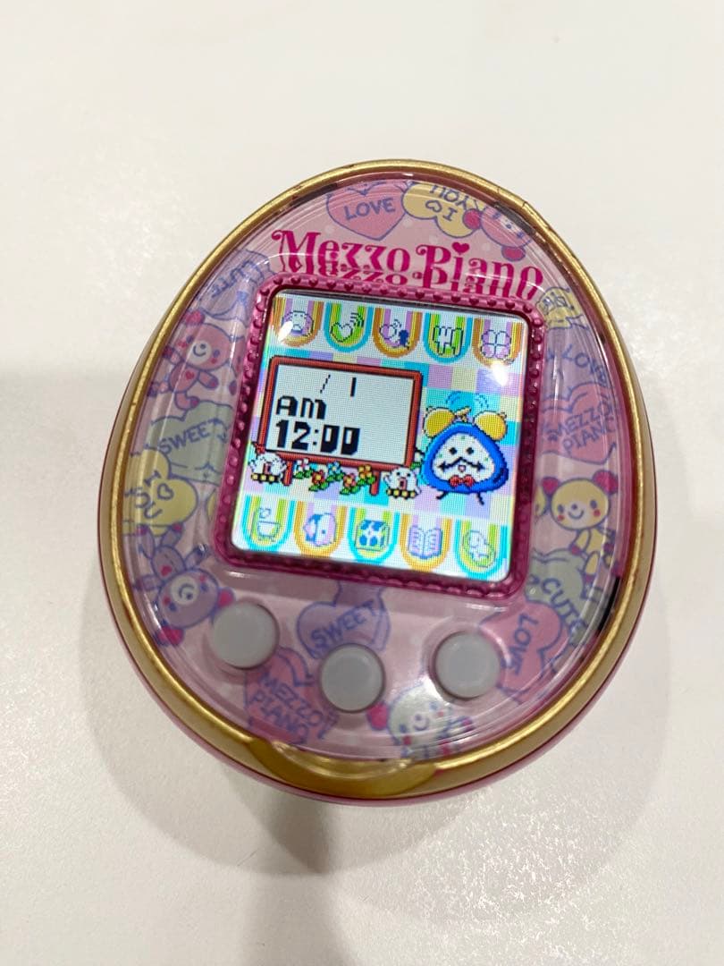 たまごっち　Mezzo Piano