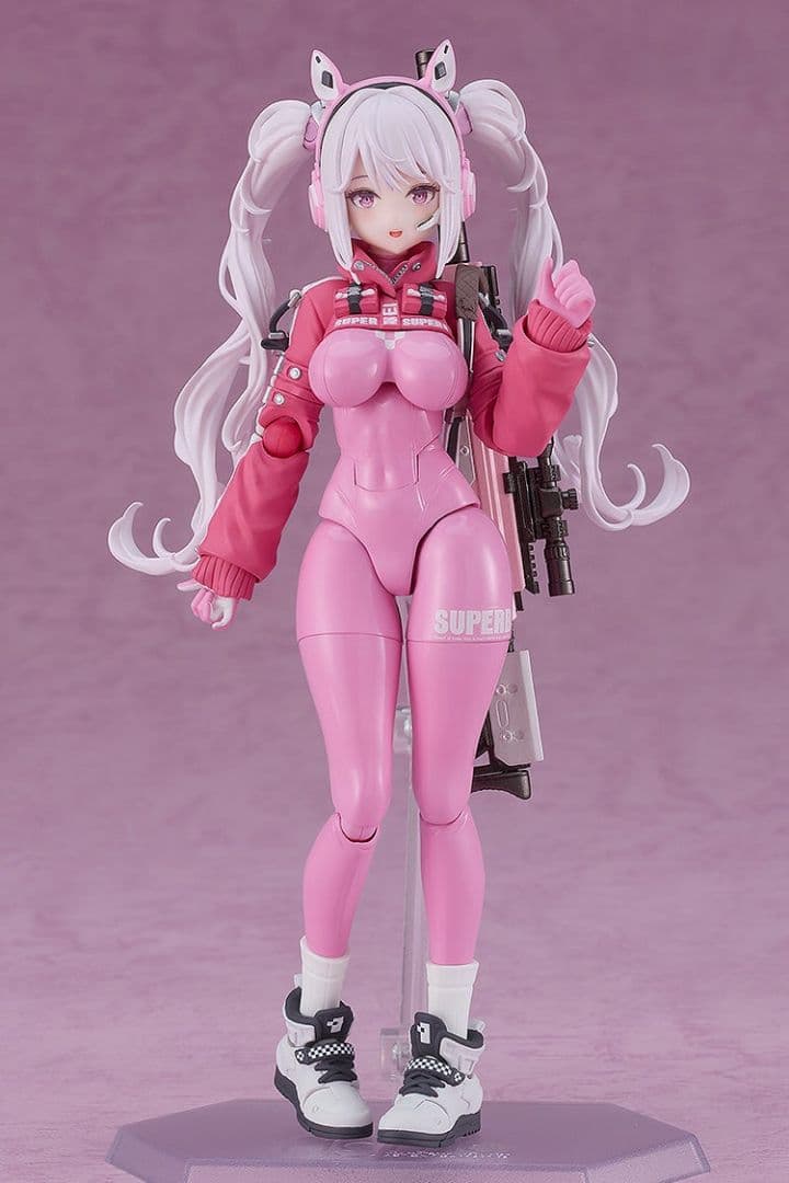 限定特典付き❗️　未開封　figma　NIKKE アリス
