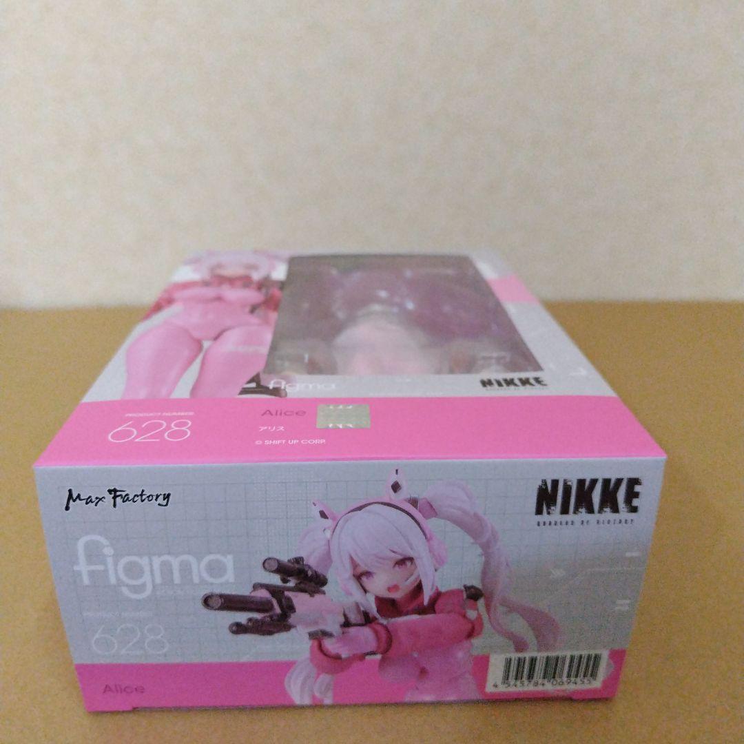 限定特典付き❗️　未開封　figma　NIKKE アリス