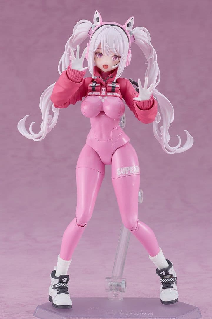 限定特典付き❗️　未開封　figma　NIKKE アリス