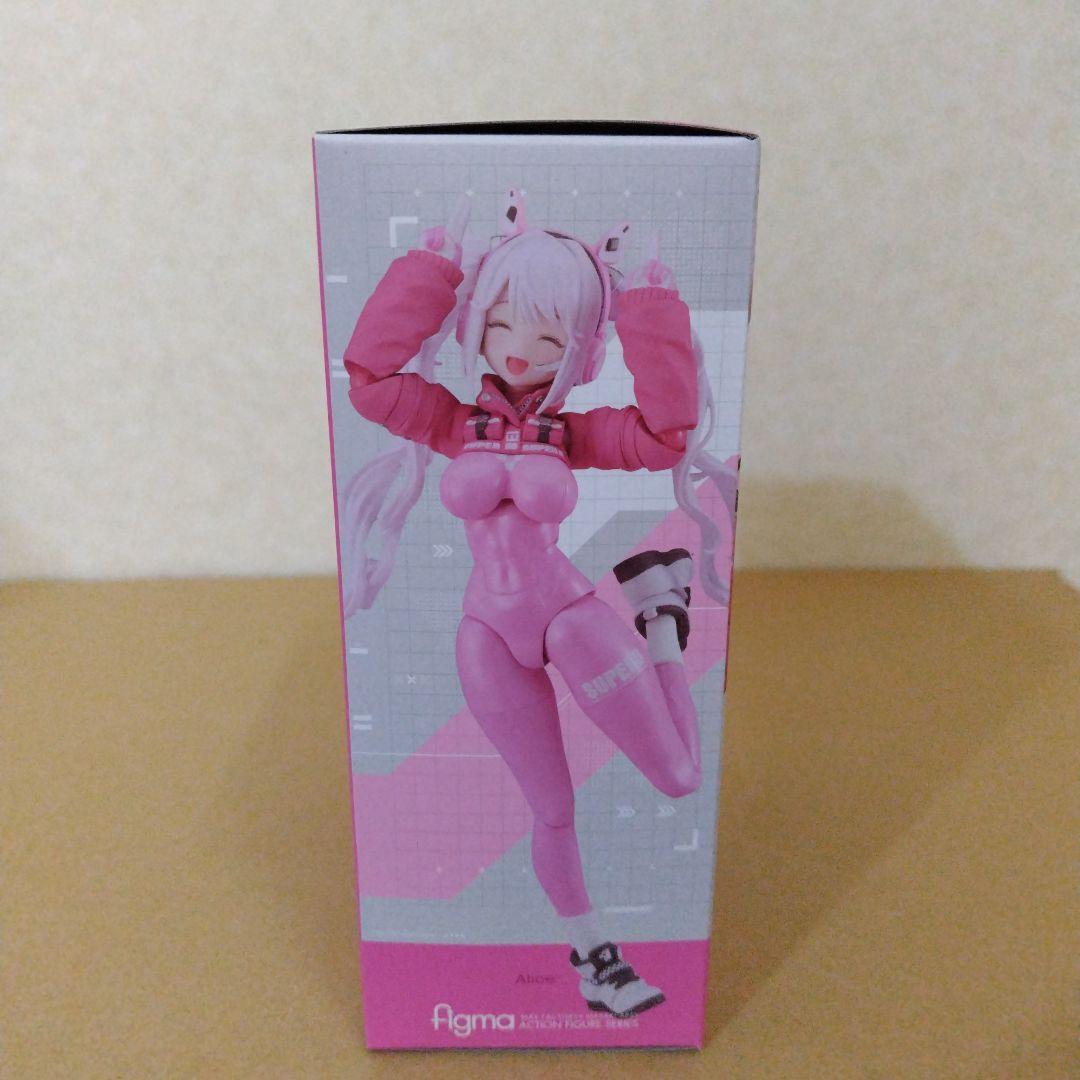 限定特典付き❗️　未開封　figma　NIKKE アリス