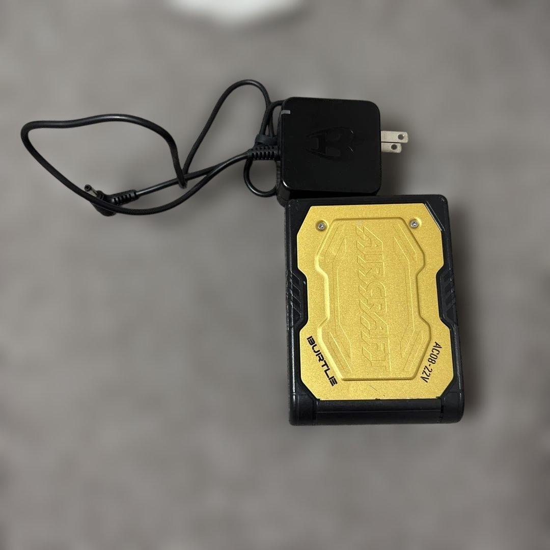 バートルバッテリー2024