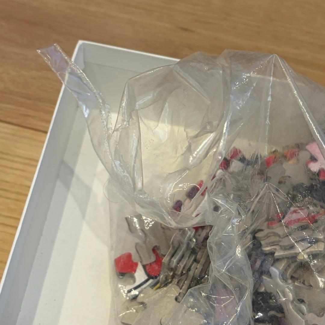 犬夜叉原画展グッズセット　（ジグソーパズル 1000ピースのみ開封済み）