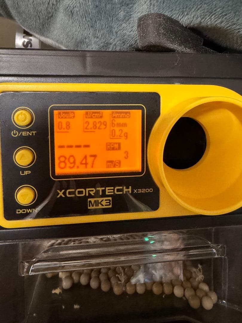 Carbon8 STRIKER9 CO2ガスガン