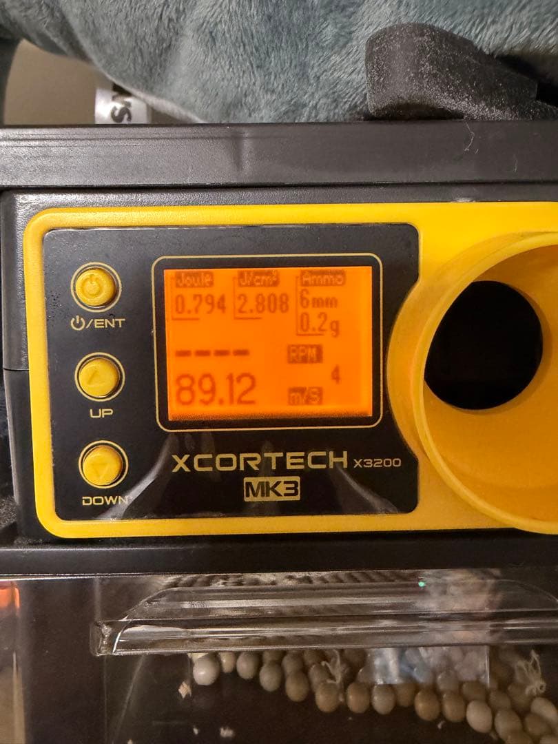 Carbon8 STRIKER9 CO2ガスガン